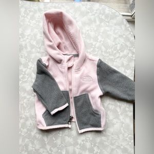 The North Face baby jacket